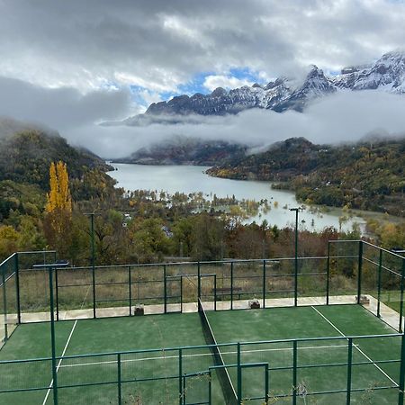 Apartamento Casa Francho 3 Panticosa Kültér fotó