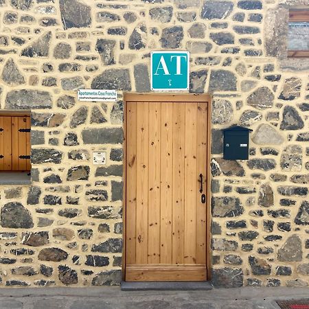 Apartamento Casa Francho 3 Panticosa Kültér fotó