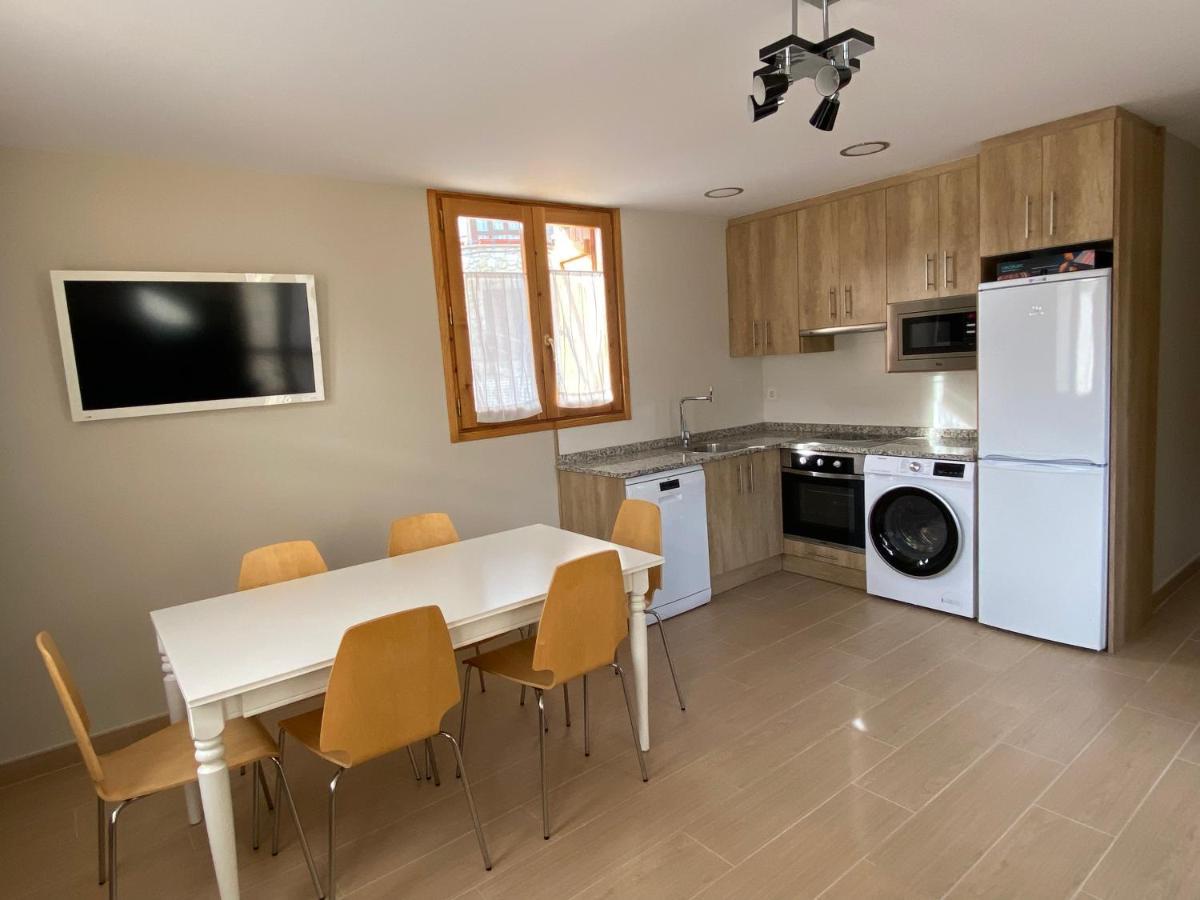 Apartamento Casa Francho 3 Panticosa Kültér fotó