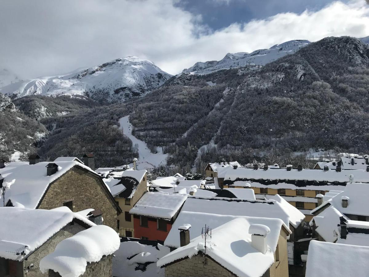 Apartamento Casa Francho 3 Panticosa Kültér fotó