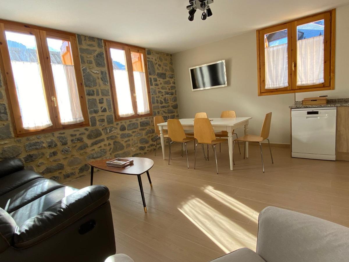 Apartamento Casa Francho 3 Panticosa Kültér fotó