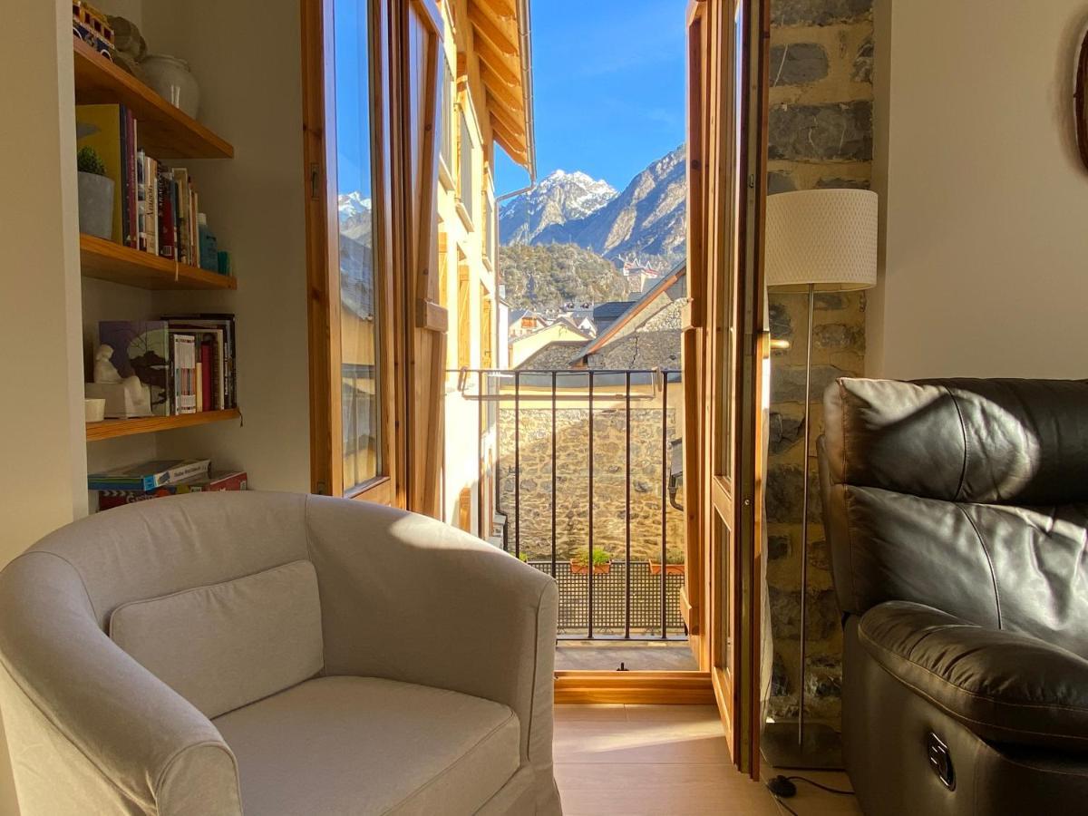 Apartamento Casa Francho 3 Panticosa Kültér fotó