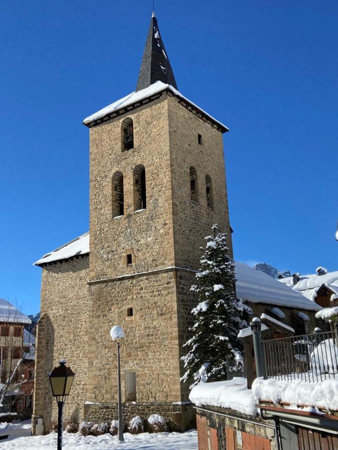 Apartamento Casa Francho 3 Panticosa Kültér fotó
