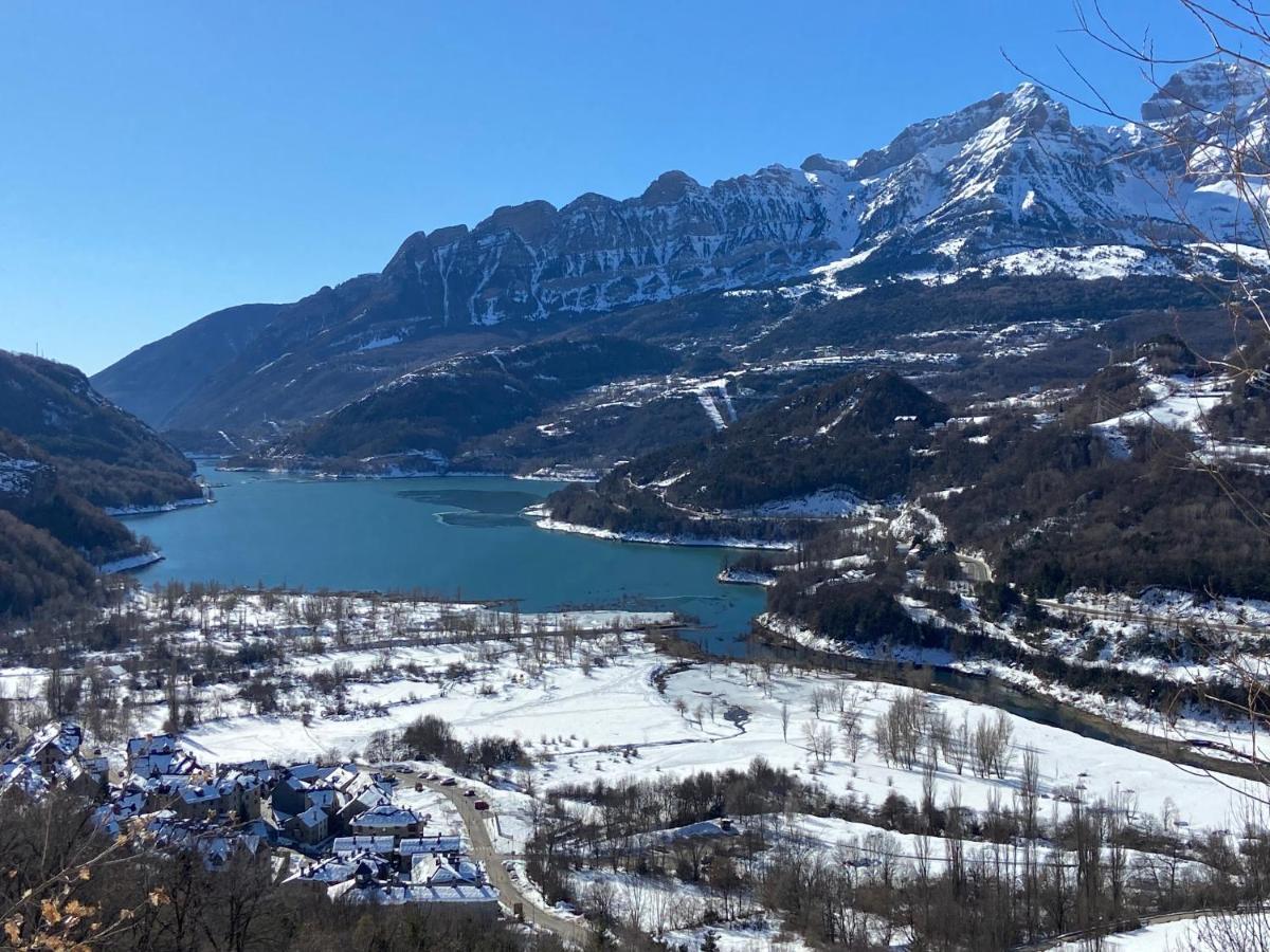 Apartamento Casa Francho 3 Panticosa Kültér fotó