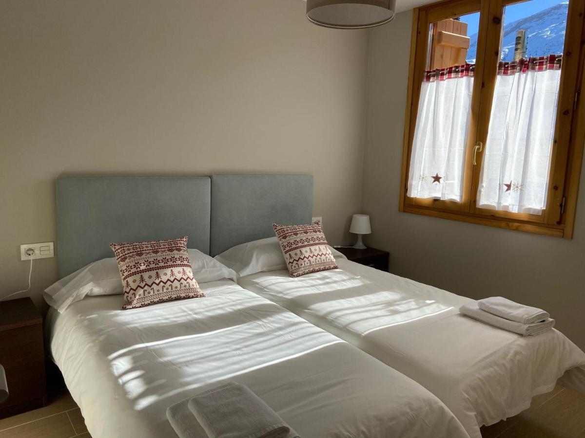 Apartamento Casa Francho 3 Panticosa Kültér fotó
