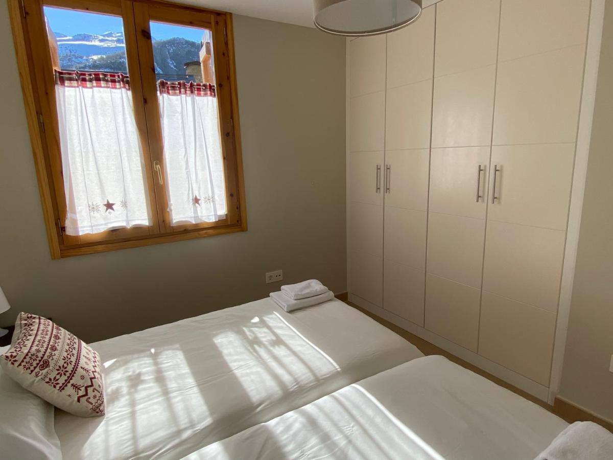 Apartamento Casa Francho 3 Panticosa Kültér fotó