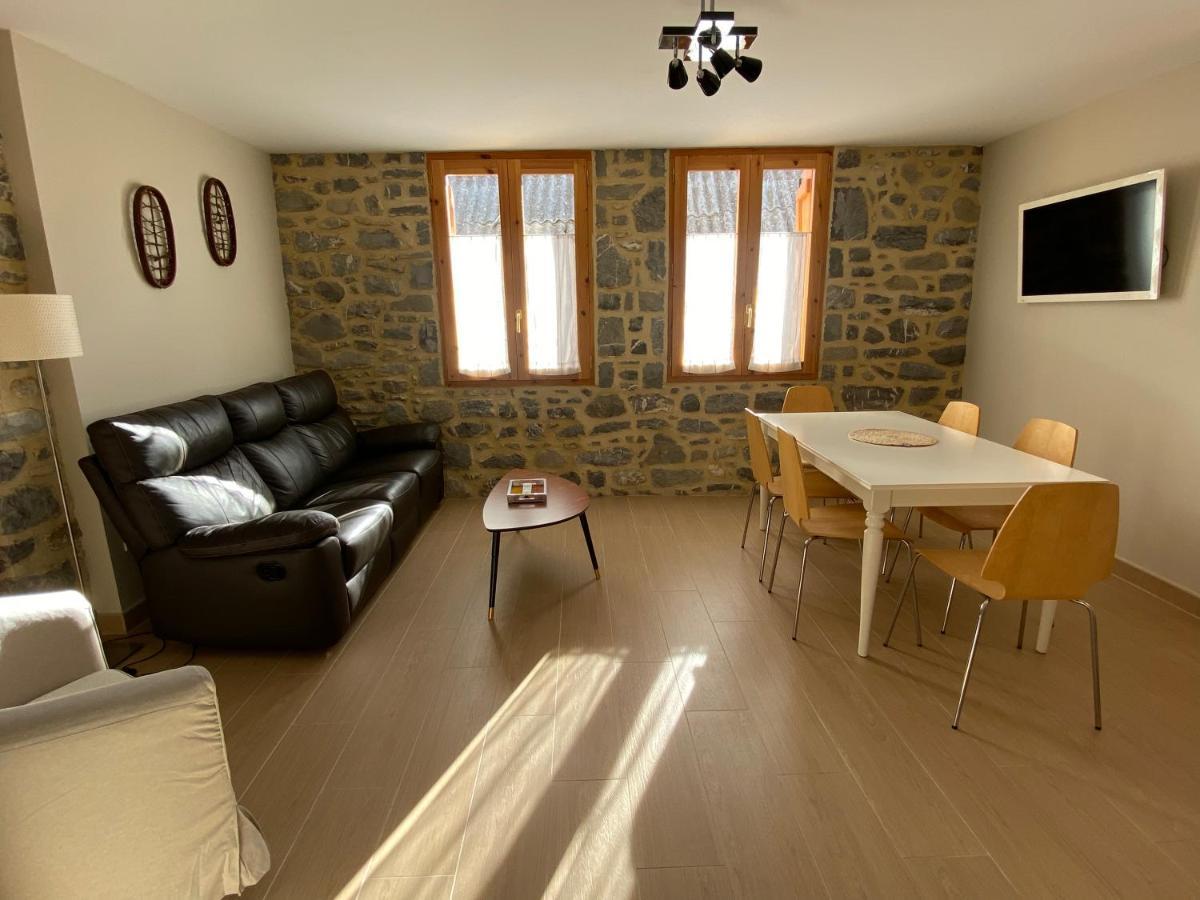 Apartamento Casa Francho 3 Panticosa Kültér fotó