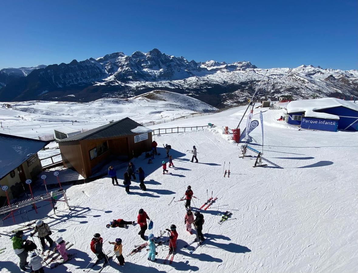 Apartamento Casa Francho 3 Panticosa Kültér fotó