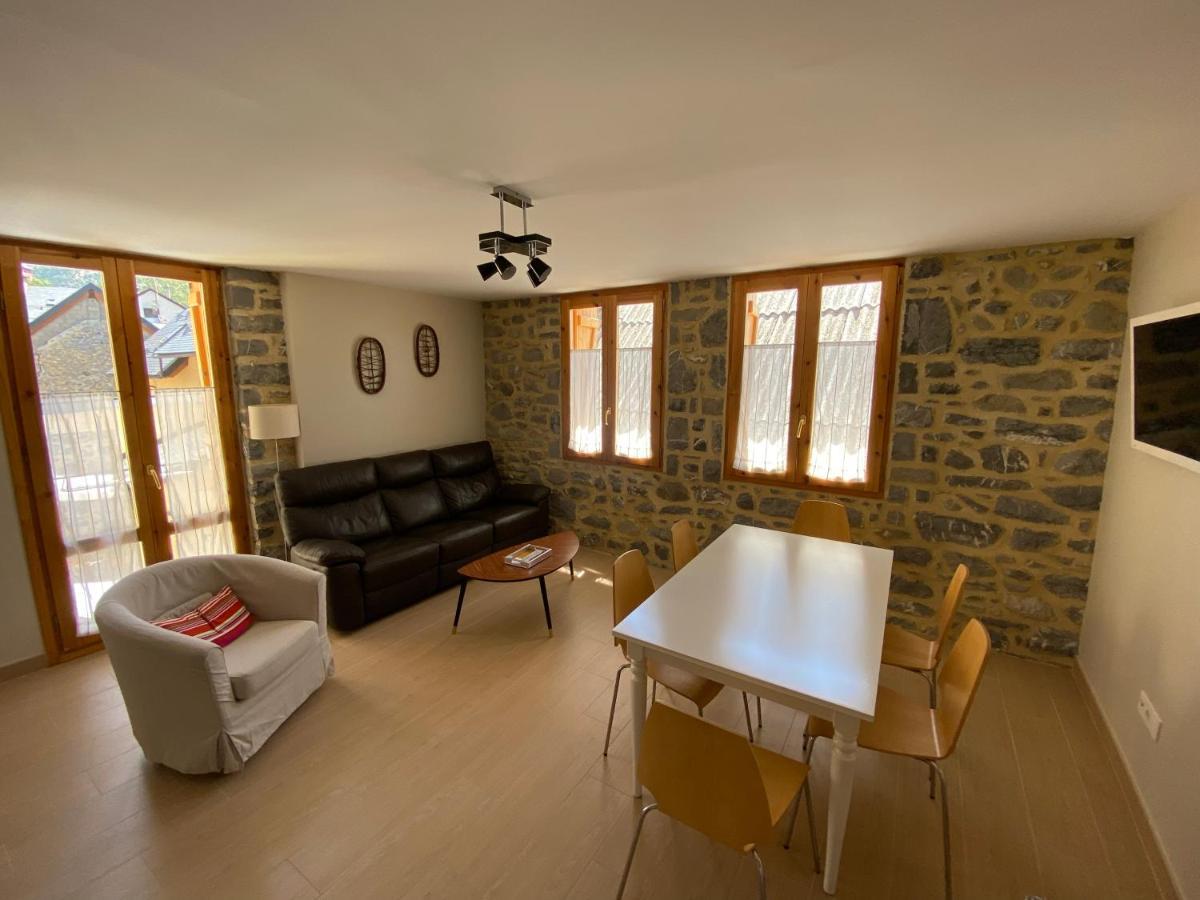 Apartamento Casa Francho 3 Panticosa Kültér fotó