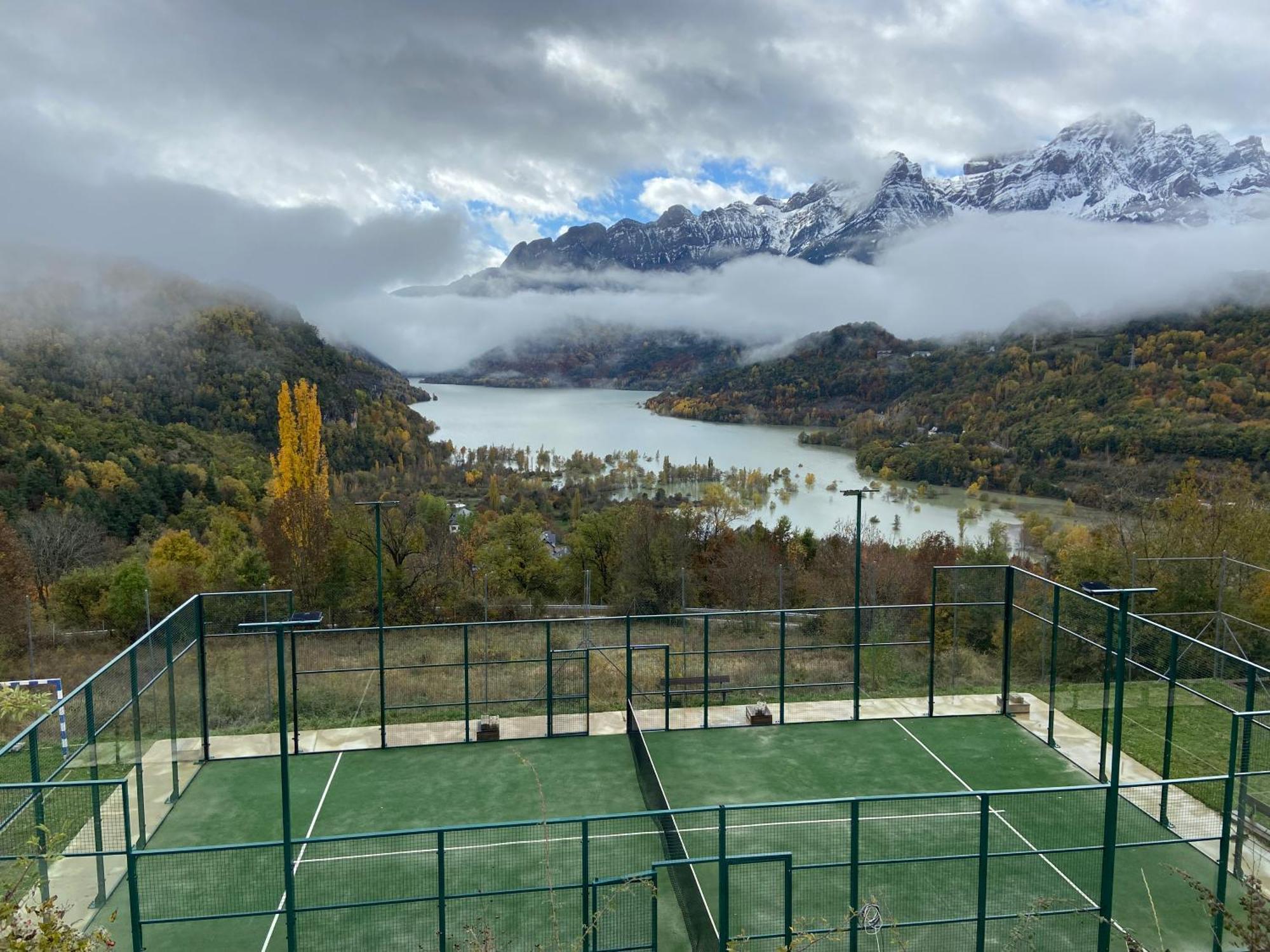 Apartamento Casa Francho 3 Panticosa Kültér fotó