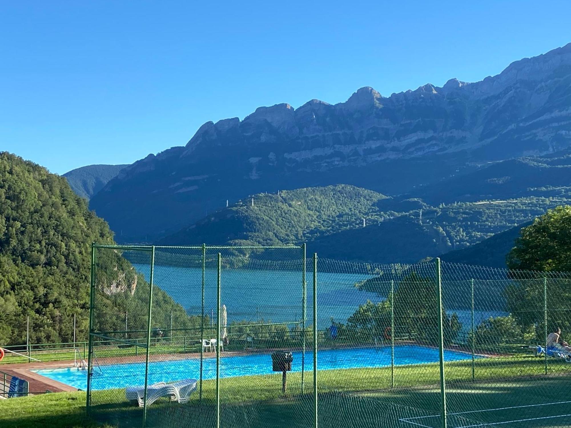 Apartamento Casa Francho 3 Panticosa Kültér fotó